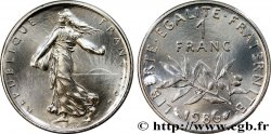 1 franc Semeuse, nickel 1986 Pessac F.226/31 MS 
