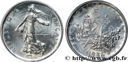 5 francs Semeuse, nickel 1986 Pessac F.341/18 MS 