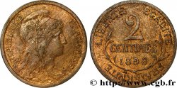 2 centimes Daniel-Dupuis 1898  F.110/1