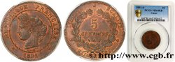 5 centimes Cérès 1891 Paris F.118/33