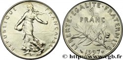 1 franc Semeuse, nickel, BU (Brillant Universel) 1997 Pessac F.226/45