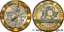 10 francs Génie de la Bastille 2001 Pessac F.375/18
