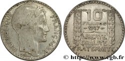 10 francs Turin 1937  F.360/8