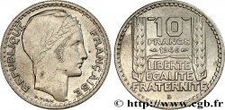 10 francs Turin, grosse tête, rameaux courts 1946 Beaumont-Le-Roger F.361A/3
