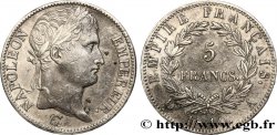 5 francs Napoléon Empereur, Empire français 1810 Paris F.307/14