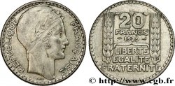 20 francs Turin 1929  F.400/2