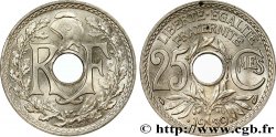 25 centimes Lindauer, Maillechort 1939  F.172/3