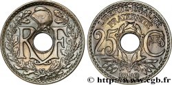 25 centimes Lindauer 1919  F.171/3