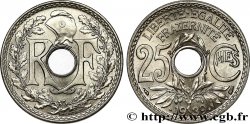 25 centimes Lindauer, Maillechort 1939  F.172/3