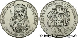 Essai de 100 francs Clovis 1996  F.464/1