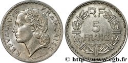 5 francs Lavrillier, aluminium 1947  F.339/9
