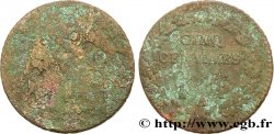Cinq centimes Dupré, grand module 1799 Paris F.115/44