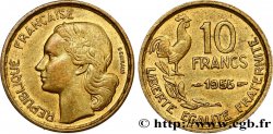 10 francs Guiraud 1955  F.363/12