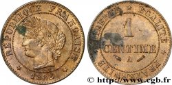 1 centime Cérès 1882 Paris F.104/10