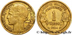 1 franc Morlon 1934 Paris F.219/5