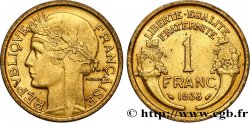1 franc Morlon 1938 Paris F.219/9