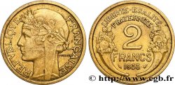 2 francs Morlon 1938  F.268/11
