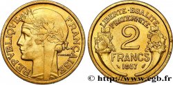 2 francs Morlon 1937  F.268/10
