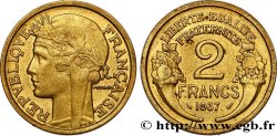 2 francs Morlon 1937  F.268/10