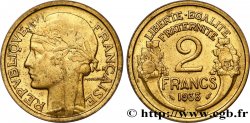 2 francs Morlon 1938  F.268/11