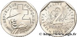 2 francs Jean Moulin 1993  F.273/2