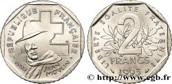 2 francs Jean Moulin 1993  F.273/2