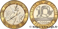 10 francs Génie de la Bastille 2000 Pessac F.375/17