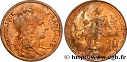 10 centimes Daniel-Dupuis 1920  F.136/29