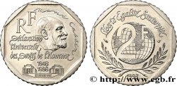 2 francs René Cassin 1998  F.276/2