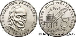 5 francs Voltaire 1994  F.344/2