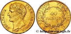 40 francs or Bonaparte Premier Consul 1804 Paris F.536/5