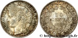 50 centimes Cérès, IIIe République 1872 Paris F.189/3
