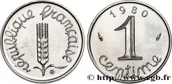 1 centime Épi 1980 Pessac F.106/37