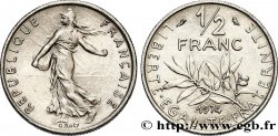 1/2 franc Semeuse 1974 Pessac F.198/13