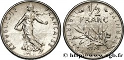 1/2 franc Semeuse 1971 Paris F.198/10
