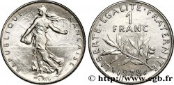 1 franc Semeuse, nickel 1978 Pessac F.226/23