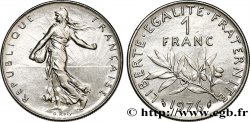 1 franc Semeuse, nickel 1976 Pessac F.226/21