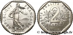 2 francs Semeuse, nickel 1983 Pessac F.272/7