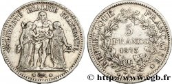 5 francs Hercule 1873 Paris F.334/9 BC+ 