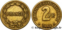 2 francs France 1944  F.271/1