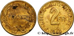 2 francs France 1944  F.271/1