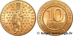10 francs Millénaire Capétien 1987  F.371/2