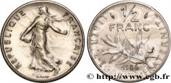 1/2 franc Semeuse 1986 Pessac F.198/25
