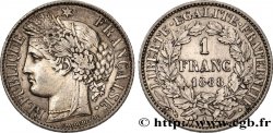 1 franc Cérès, IIIe République 1888 Paris F.216/10