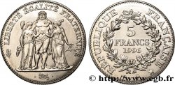 5 francs Hercule de Dupré 1996  F.346/2