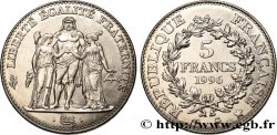 5 francs Hercule de Dupré 1996  F.346/2