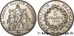 5 francs Hercule de Dupré 1996  F.346/2