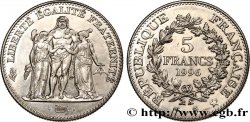 5 francs Hercule de Dupré 1996  F.346/2 AU58 