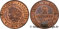 2 centimes Cérès 1878 Bordeaux F.109/4