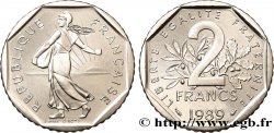 2 francs Semeuse, nickel 1989 Pessac F.272/13